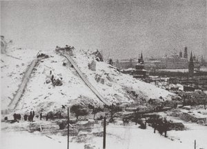 Moskova