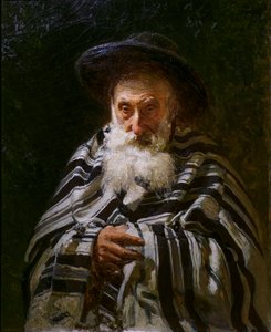DUA İÇİNDE YAHUDİ