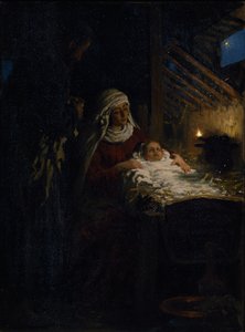 Doğuş, 1890 by Ilya Efimovich Repin