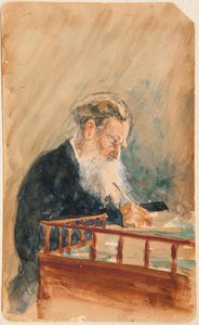 Yazar Leo N Tolstoy