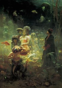 Sualtı Krallığında Sadko