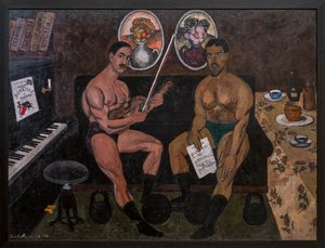 Pyotr Konchalovsky