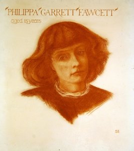 Philippa Garrett Fawcett