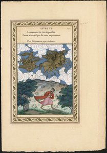Phebus ve Boree Phoebus ve Boreas, 1837-1839.
