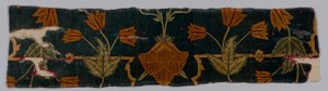 Bir Halının Parçaları, 1600-1650. by Imperial Manufactory