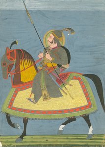 Shri Bakht Singh 1706-1752, Jodhpur Mihracesi