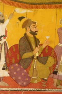 47.110/359 Gosain Narayan, İmparator Jahangir