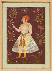 Bir Rajput asilzadesi, c.1630-1640 by Indian School