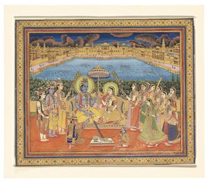 Rama ve Sita