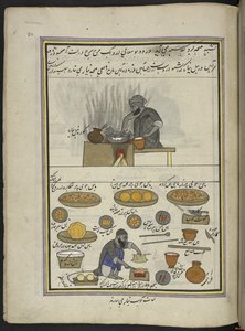 Pişmiş yemek ve kebapçılar,  Keşmir