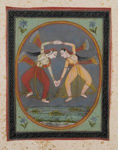 dans eden kızlar by Indian School
