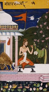 Gandaraha by Indian School