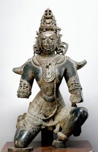 Garuda, Mandla Kalesi