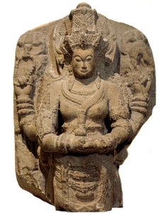 Hinduizm: Tanrıça Devi