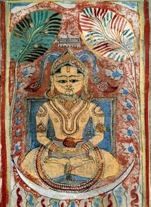 Jainizm (jinism): Bir peygamber jain