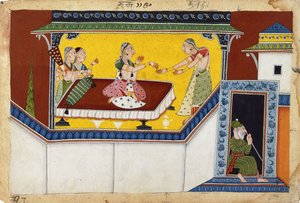 Kaikeyi, Kral Dasaratha
