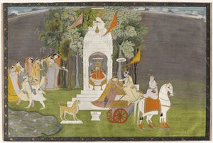 Krishna