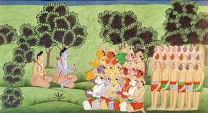 Lakshmana, Ramayana