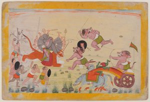 Mahasura, Devi