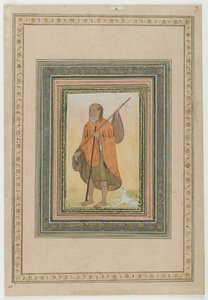 Minyatür Resim, 18. 19. yüzyıl (resim) by Indian School