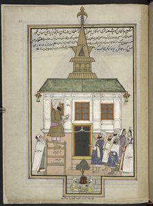 Şah Hamadan, Srinagar, aslen Mahakali Bhagwati