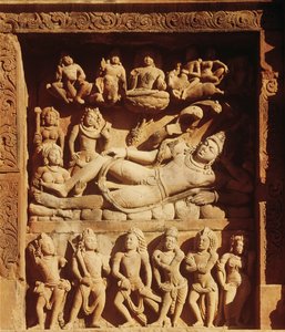 Vishnu Tapınağı