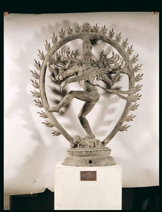 Shiva Nataraja, Dravidyan (bronz) (ayrıca bkz. 239922)