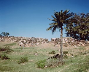 Kiklop Duvarı, MÖ 5. yy by Indian School