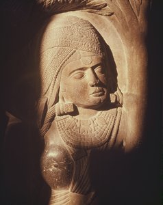 Bharhut, Madhya Pradesh, Geç Mauryan Dönemi, Sunga Hanedanlığı