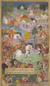 Vol.1 fol.20 Dasaratha, Rsyasrnga