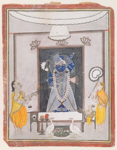 Shrinathaji