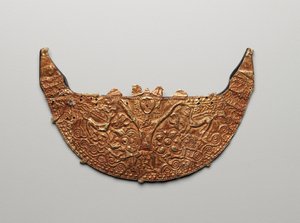Göğüs kolye by Indonesian School