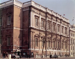Banket Evi, Whitehall, 1622