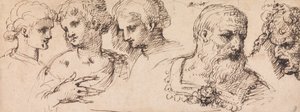 Beş Klasik Kafa by Inigo Jones