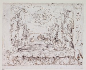 Callopis üzerinden Love