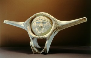 Janus Head, Cape Dorset