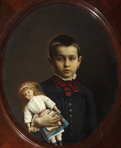 Volkov, Iosif Petrovich (1854-1897