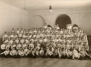 Cadet Kolordu, Poltava, c1870s Rusya