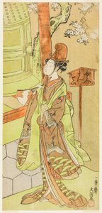 Aktör Iwai Hanshiro IV, Oyun Hidakagawa Iriai-zakura