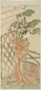 Izu-goyomi Shibai no Ganjitsu Oyununda Ito Sukekiyo