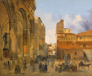  by Ippolito Caffi