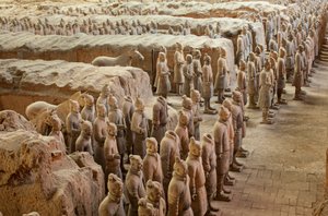 Terra Cotta Savaşçı Müzesi
