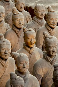 Terra Cotta Savaşçı Müzesi