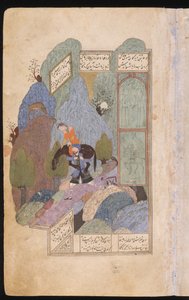 Farhad, Şirin