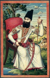 Prens Abbas Mirza