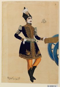  by Iranian School