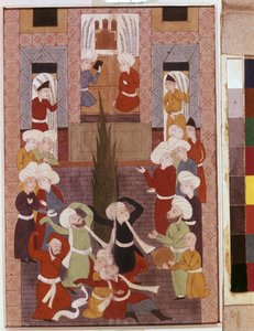 Derviş Dansı by Iranian School