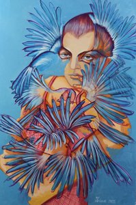 Düşlerin Ardında, 2015 by Irina Corduban
