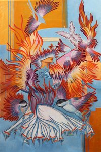 Yeniden Yaratılan Chickadees, 2015