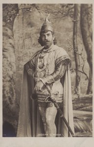 Joseph Omara, İrlandalı tenor by Irish Photographer